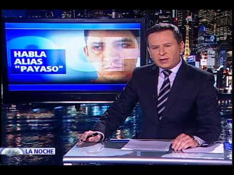 ALIAS PAYASO OBJETIVO DE LA JUSTICIA ESTADOUNIDENSE