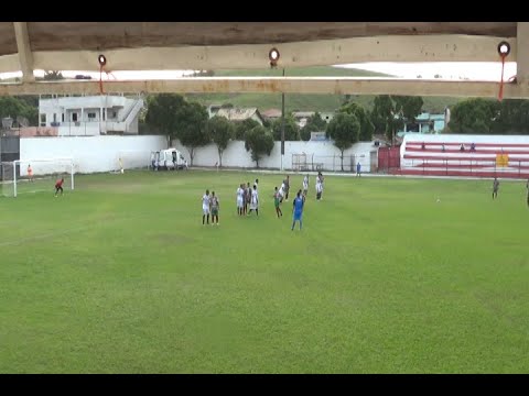 Estadual 2018 Série B1 - Americano 1 x 1 Barra da Tijuca  - Taça S. Dumont - 3ª Rodada
