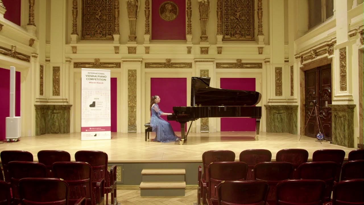 Vienna Piano Competition 2024 