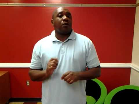 Freestyle Spoken-Word Of Mark Turns.