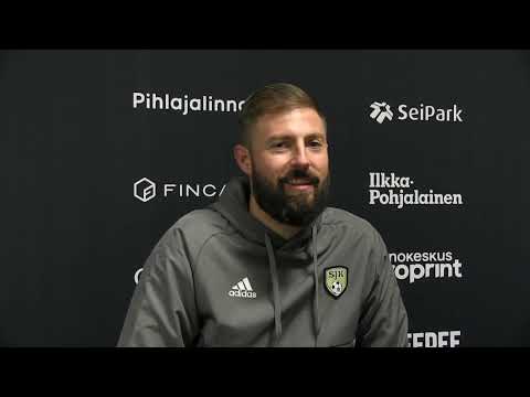 Lehdistötilaisuus SJK -  HIFK 2.4. 2022