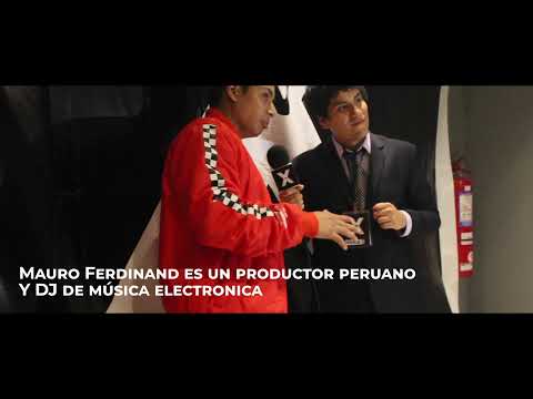 Mauro Ferdinand 2021 Electronic Press Kit