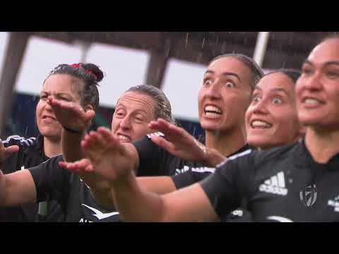 Most EMOTIONAL haka ever?! 🥹