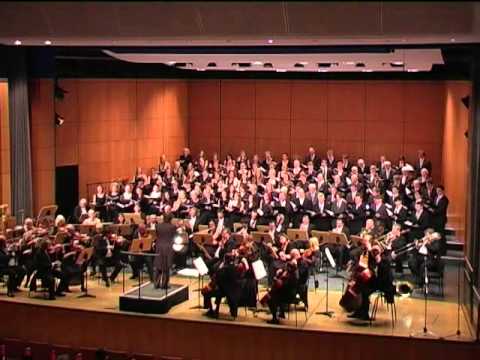 Bedřich Smetana, "Seht am Strauch die Knospen springen" (Die verkaufte Braut)