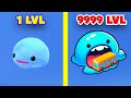 Super Slime Black Hole MAX LEVEL Gameplay NEW GAME