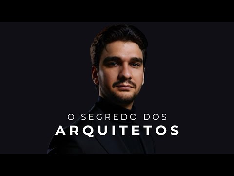 Como os MELHORES ARQUITETOS pensam o PROJETO ARQUITETÔNICO? Isso Vai Mudar Sua Visão!