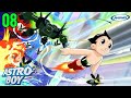 Astro Boy 2003 S01 E08 Official Hindi Dub By Animax India 480p