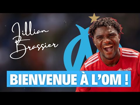 ✅ Lillian BRASSIER nouvelle recrue de l’OM ! | Meilleures actions🔥 | OMarseille_TV