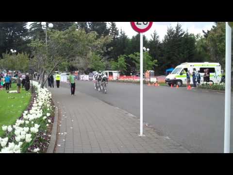 Tour of Southland 2011 Prologue TTT