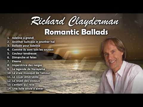 Richard Clayderman   Romantic Ballads