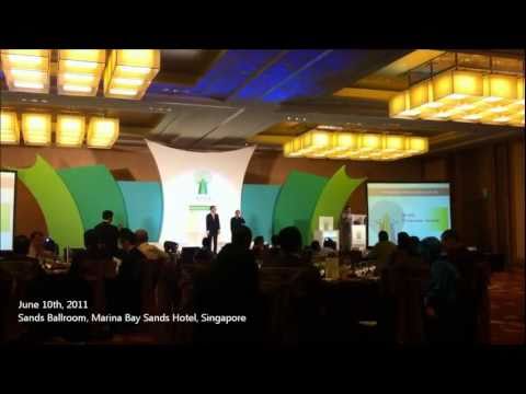 iodineplease won the best CSR in ASIA