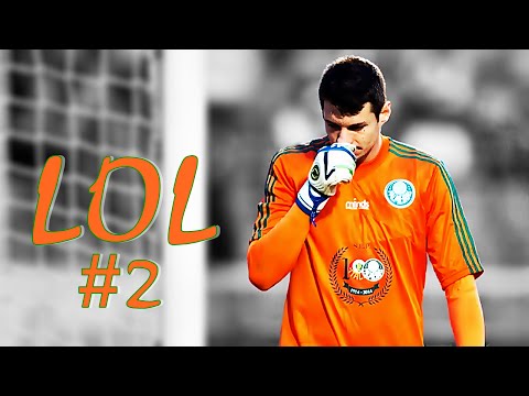 Fábio Szymonek ● Fails & Mistakes 2014 ● SE Palmeiras ● Part 2 ||HD|| 🇧🇷