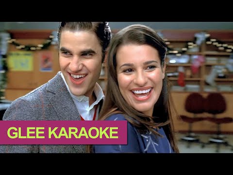 Extraordinary Merry Christmas - Glee Karaoke Version