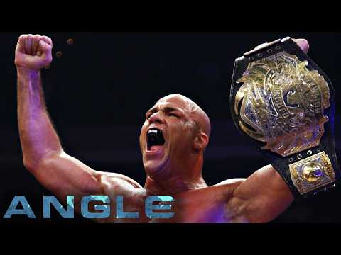 3+ Hours of Kurt Angle CLASSICS in TNA