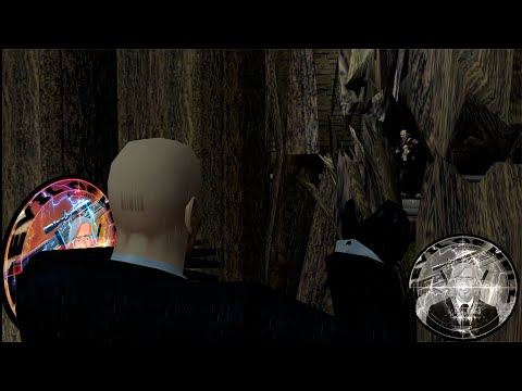 Hitman 2 Silent Assassin Final Mission: Redemption at Gontranno | Assassin Walkthrough [4K 60FPS]