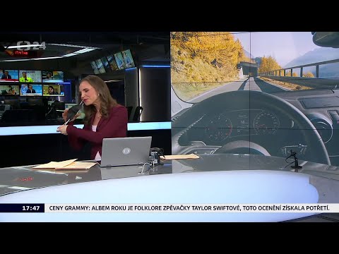 Chyby ČT24 # 241 – Studio ČT24 (15. 3. 2021)