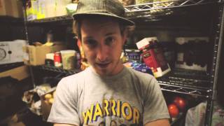 Asher Roth - In The Kitchen (Official HD Video) [Prod. Chuck Inglish]
