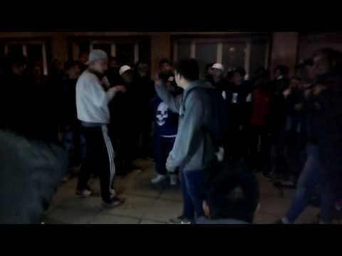 RISK vs GEA vs VIRUS vs ? - 8avos | Fecha 14 Torneo 2019 | Warriors of Freestyle