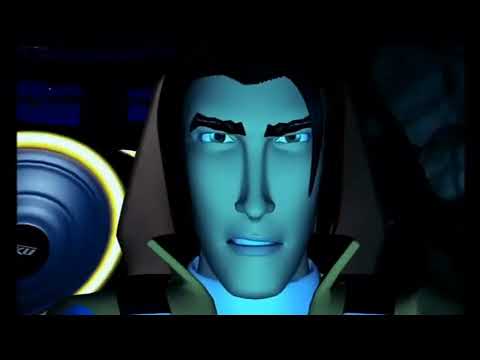 Hot Wheels Acceleracers: Nolo and Tork’s race