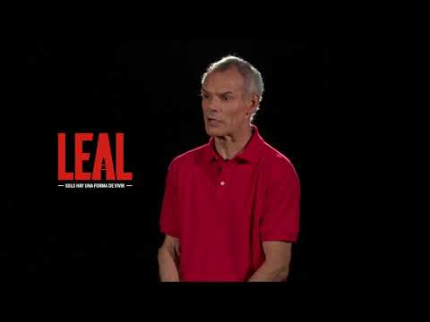 Roberto Weiss es Fariña en #LealPelicula