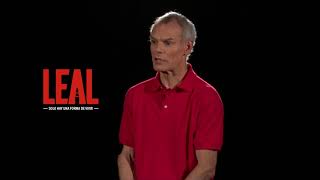 Roberto Weiss es Fariña en #LealPelicula