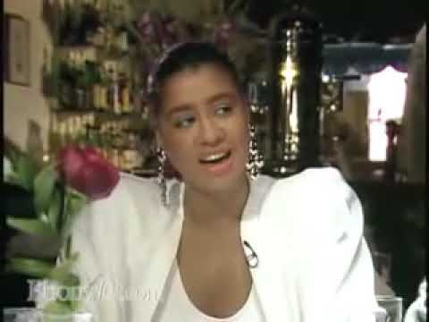 Thumbnail for Phyllis Hyman on Being in Spike Lee Film School Daze (1987) by Phyllis Hyman