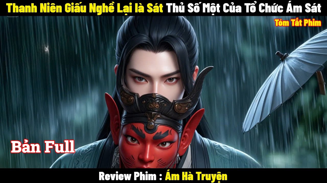 Thanh Niên Giấu Nghề Lại là Sát Thủ Số Một Của Tổ Chức Ám Sát l Review Phim l Tóm Tắt Phim 2024