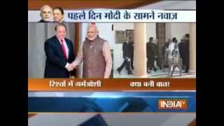 India TV debates Modi-Sharif's meeting