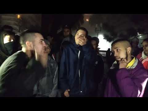 KEVIN vs THOM | 8vos | COPA VEGAS 2018 | SEGUNDA FECHA | 30/06