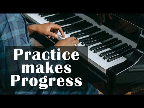 PRACTICE makes PROGRESS NOT PERFECT (Using the CBT Techniques You've Learned)