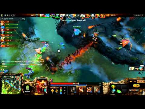 Signature Trust vs Rave Game 2 - TI5 SEA Qualifier - @ZyoriTV @Basskip