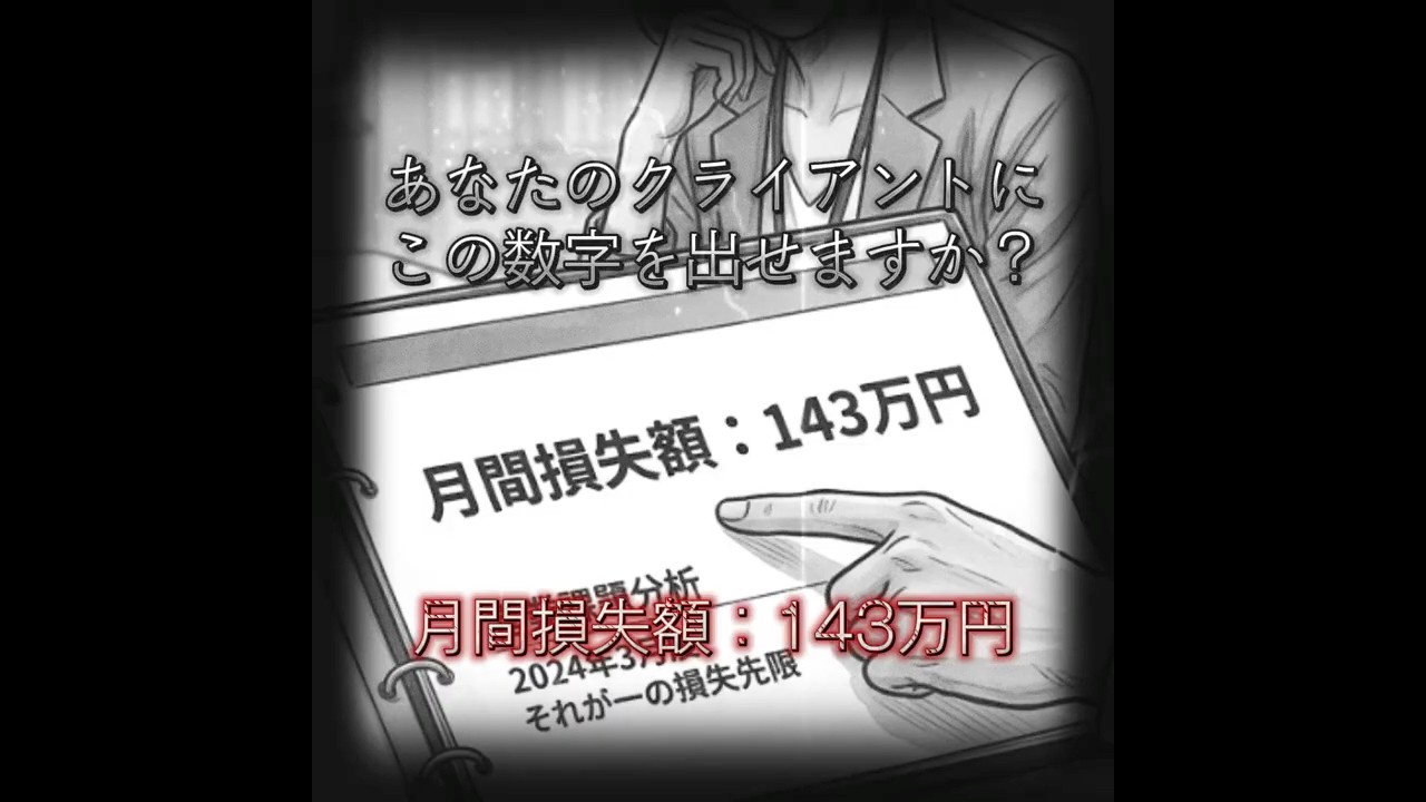 <p>未来の損失請求書を</p><p>受け取ったら？</p>