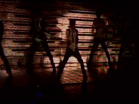 091128 super show 2 thailand  -  twins