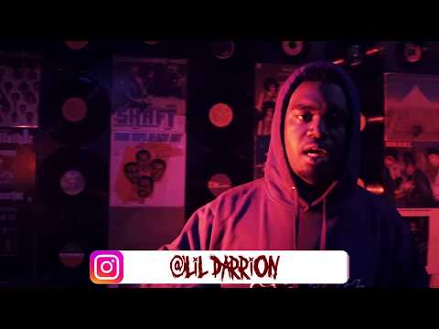 Rapshack Freestyle: Lil Darrion