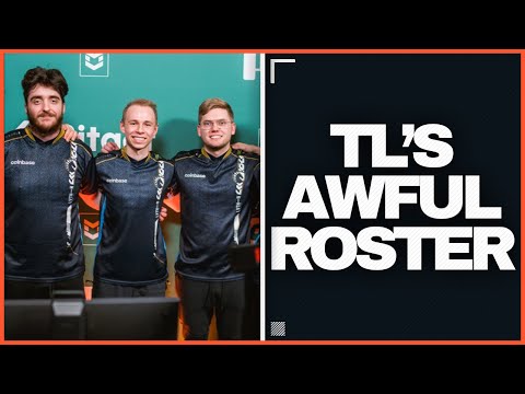 Team Liquid are TERRIBLE; Thorin & Richard on TL's AWFUL Roster - CSGO
