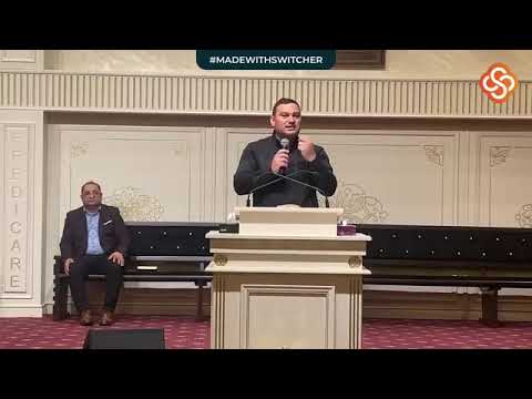 Andrei Doru - Rugăciunea făcută cu credință deschide cerul | Live Media"Rugul Aprins"