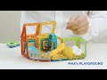 Magformers MINI domeček Magdy