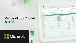 Turn everyday spreadsheets into actionable insights with Microsoft 365