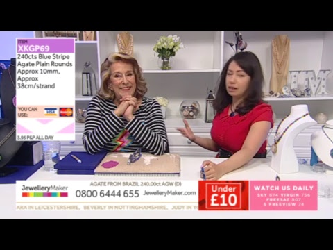 JewelleryMaker LIVE 20/01/2019 1pm - 6pm