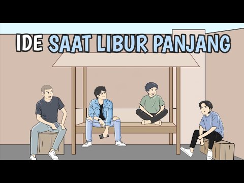OTW GUNUNG Part 1 - Animasi Sekolah