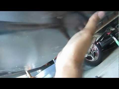 Installation of TwinZ Diffuser 300ZX Z32