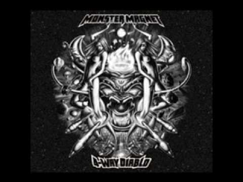 Solid Gold - Monster Magnet - 4-Way Diablo
