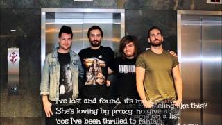 Bastille - (I Just) Died In Your Arms(Cover) Lyrics