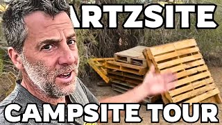 You Won’t Believe This Quartzsite RV Campsite
