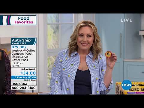 HSN | Food Favorites 04.26.2019 - 04 PM