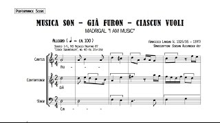 Download lagu Francesco Landini   Madrigal, 'Musica Son   Già Furon   Ciascun Vuol' mp3