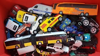 Review 66 Toy Cars for Boys Video For Kids NEW