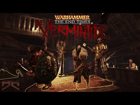 » WARHAMMER VERMINTIDE « - Ein blutiges Ratten Gemetzel [60FPS 1440p]