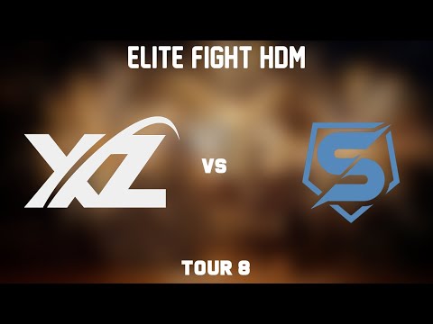 Xz 118-40 Syn | EF HDM Tournament