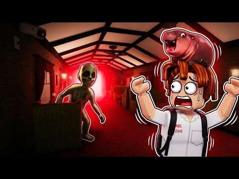 ขนลุกทั้งรถไฟ! อย่าเล่นแมพนี้ตอนดึกคน เดียว... รีวิว Roblox Hell Rails